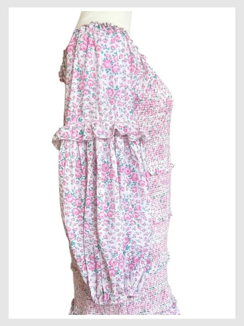 ensley mini dress pink Pink Tie Front Mini Dress
